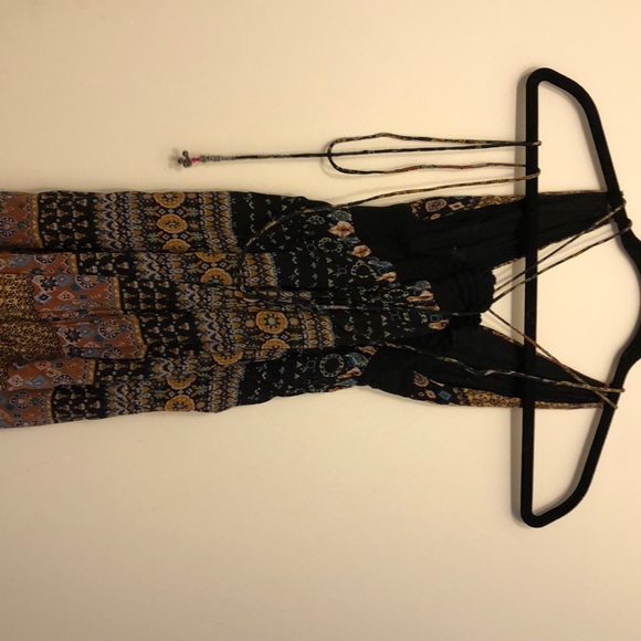 UO Cute Patterned mini dress - Picture 2 of 2